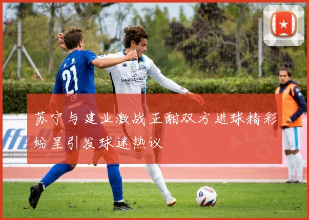 苏宁与建业激战正酣双方进球精彩纷呈引发球迷热议