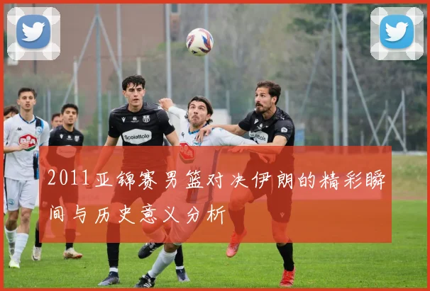 2011亚锦赛男篮对决伊朗的精彩瞬间与历史意义分析