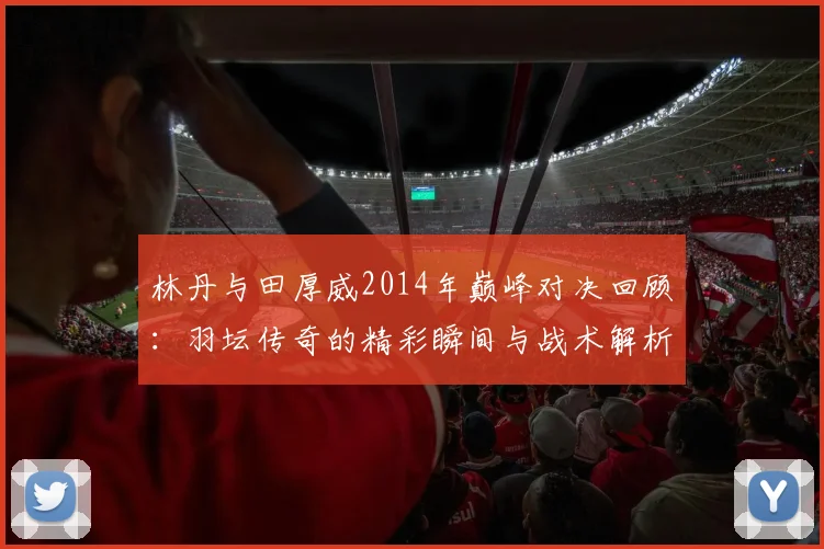 林丹与田厚威2014年巅峰对决回顾：羽坛传奇的精彩瞬间与战术解析